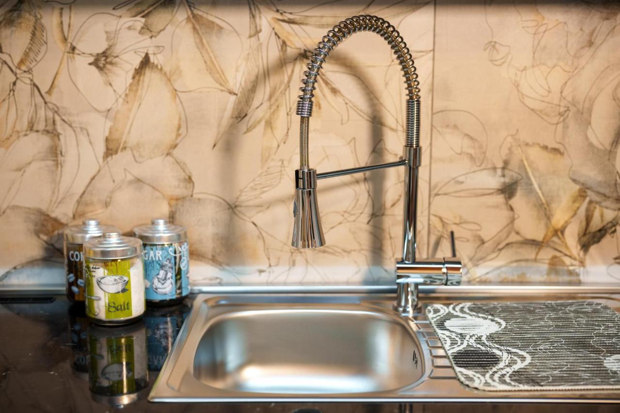 Fiorino Apartment - Piazza Della Liberta Firenze Kültér fotó