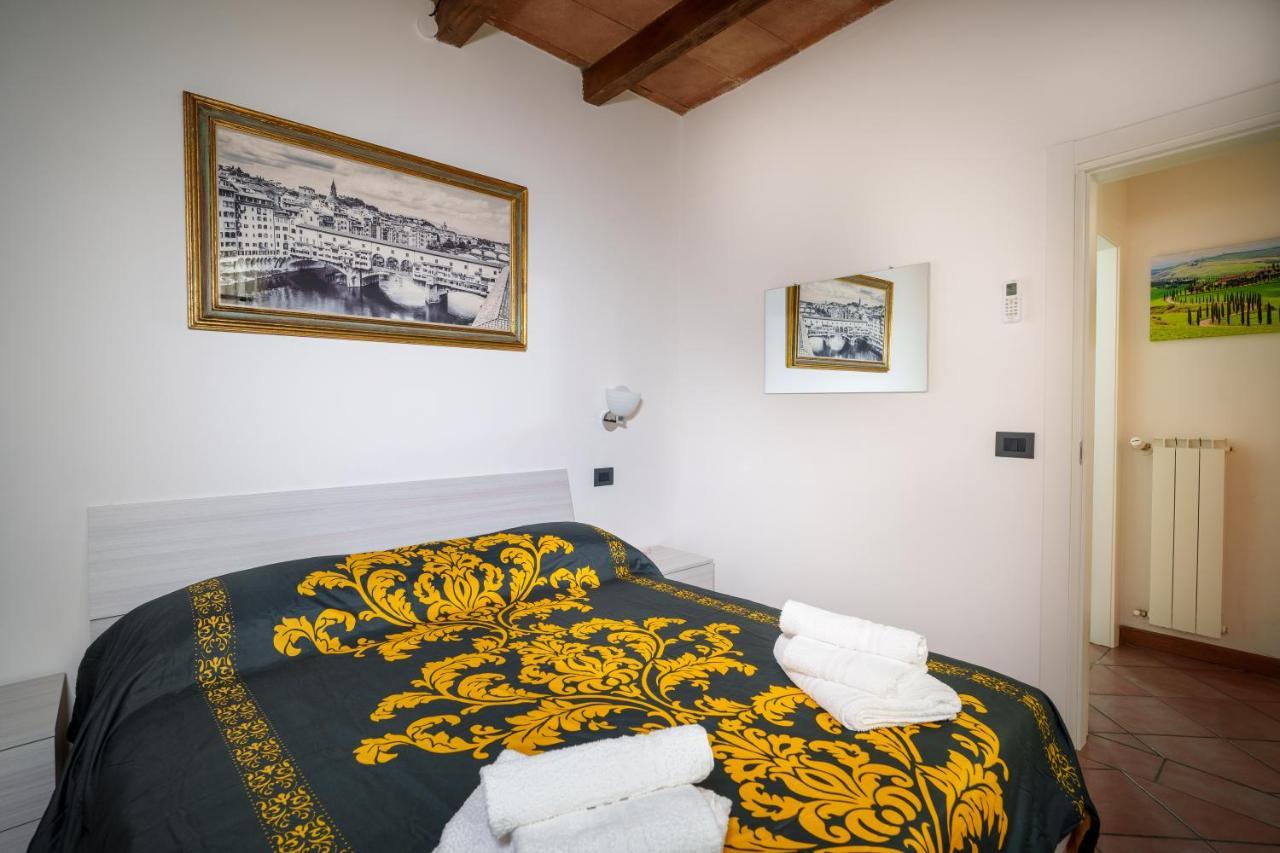 Fiorino Apartment - Piazza Della Liberta Firenze Kültér fotó