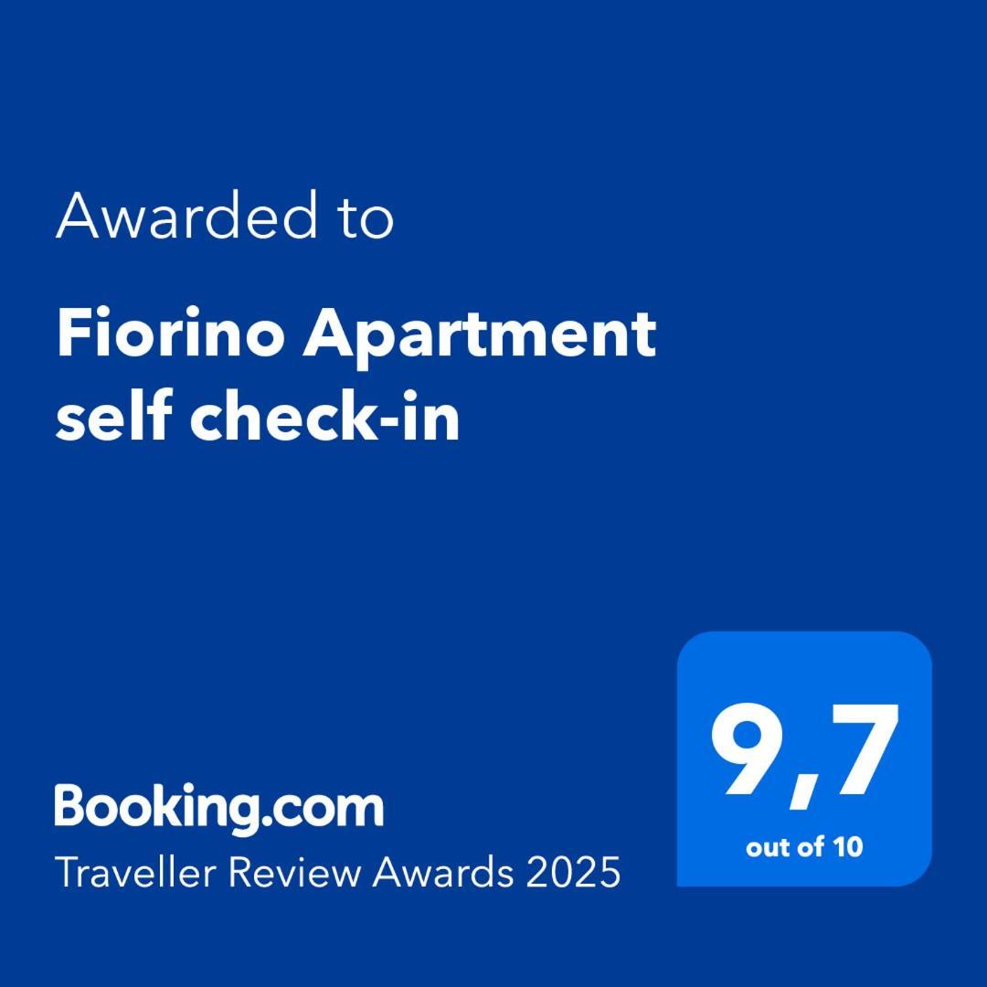 Fiorino Apartment - Piazza Della Liberta Firenze Kültér fotó